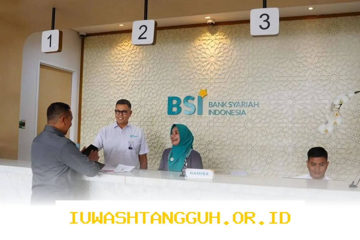 BSI Tetap Buka 162 Kantor Cabang Selama Libur Lebaran untuk Pelayanan Nasabah