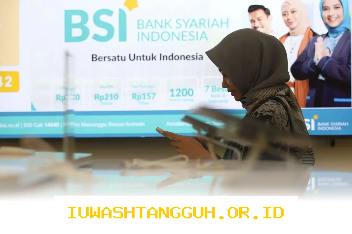 BSI Tingkatkan Dana Cadangan Akibat Peningkatan Risiko Pembiayaan Pasca-Bencana