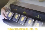 BSI Tingkatkan Kontribusi Sektor Perhiasan dengan Pengelolaan Emas Tembus 22,5 Ton
