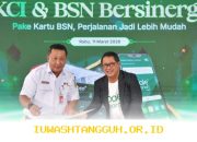 BSN dan KCI Dorong Pengembangan Sistem Pembayaran Digital untuk Jalur Commuter Line
