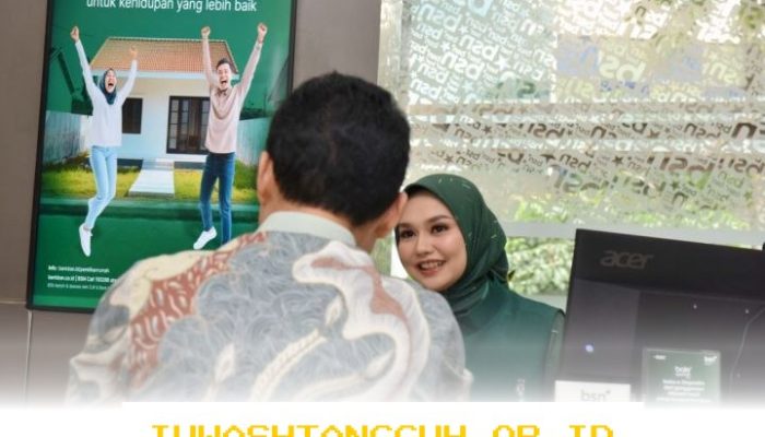 BSN Pastikan Pelayanan Nasabah Tetap Aktif Selama Perayaan Lebaran Berlangsung