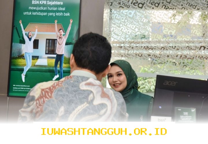 BSN Pastikan Pelayanan Nasabah Tetap Aktif Selama Perayaan Lebaran Berlangsung