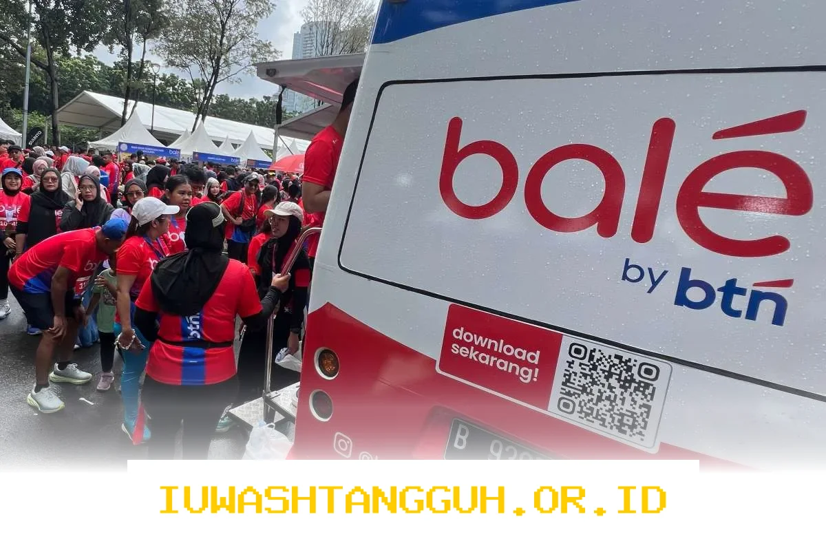 BTN Bidik Pertumbuhan Transaksi Digital Sebesar 15 Persen pada Ramadan, Bale by BTN Diharapkan Jadi Solusi Utama