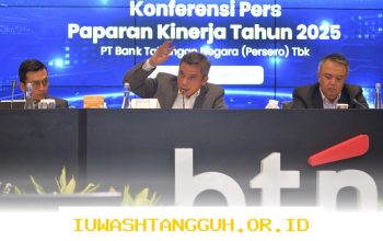 BTN Bocorkan Rencana Pembagian Dividen yang Akan Datang