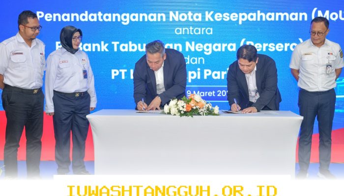 BTN Kerjasama dengan KAI Wisata Hadirkan Fasilitas Premium dan Executive Lounge untuk Para Nasabahnya