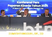 BTN Siap Gelar RUPST 2026 dengan Susunan Acara dan Waktu yang Telah Ditentukan, Termasuk Perubahan dalam Struktur Kepengurusan