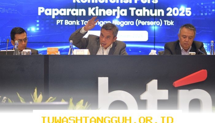 BTN Siap Gelar RUPST 2026 dengan Susunan Acara dan Waktu yang Telah Ditentukan, Termasuk Perubahan dalam Struktur Kepengurusan