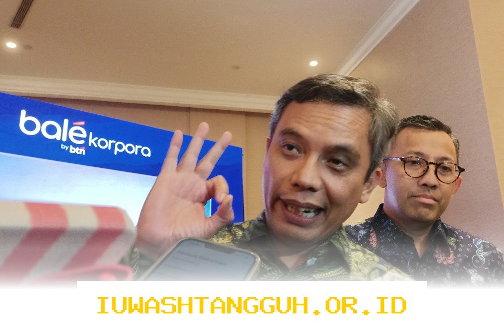 BTN Tidak Rencanakan Buyback Saham, Simak Penjelasan Resmi Emiten
