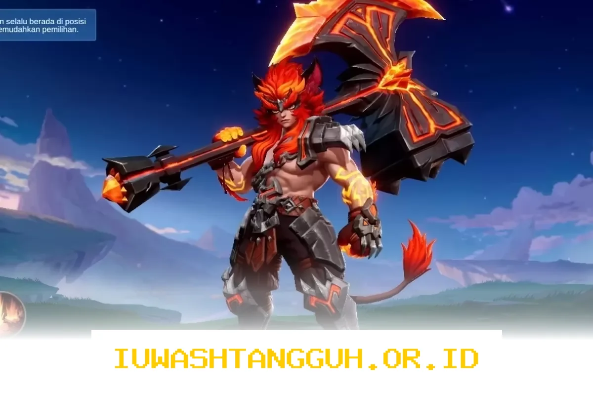 Buff Besar Aulus Mobile Legends Sudah Diterapkan Meski Revamp Belum Resmi Dirilis