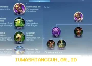 Buff Dominance Ice Mobile Legends Tingkatkan Performa Seluruh Hero Tank dengan Efek Baru