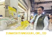 Bulog Jamin Ketersediaan Pangan Nasional Meski Terjadi Ketegangan di Timur Tengah dan Ancaman El Nino yang Dissebut-sebut Seperti Godzilla