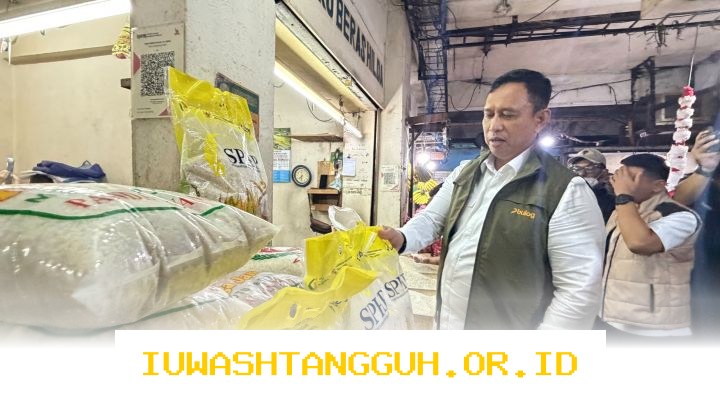 Bulog Jamin Ketersediaan Pangan Nasional Meski Terjadi Ketegangan di Timur Tengah dan Ancaman El Nino yang Dissebut-sebut Seperti Godzilla