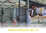 Bulog Serahkan Bantuan Pangan kepada Masyarakat di Seluruh Indonesia pada Februari-Maret 2026