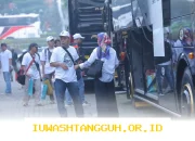 BUMN Gelar Program Mudik Gratis dengan Perlindungan Asuransi dari Taspen Life untuk Karyawan dan Keluarga