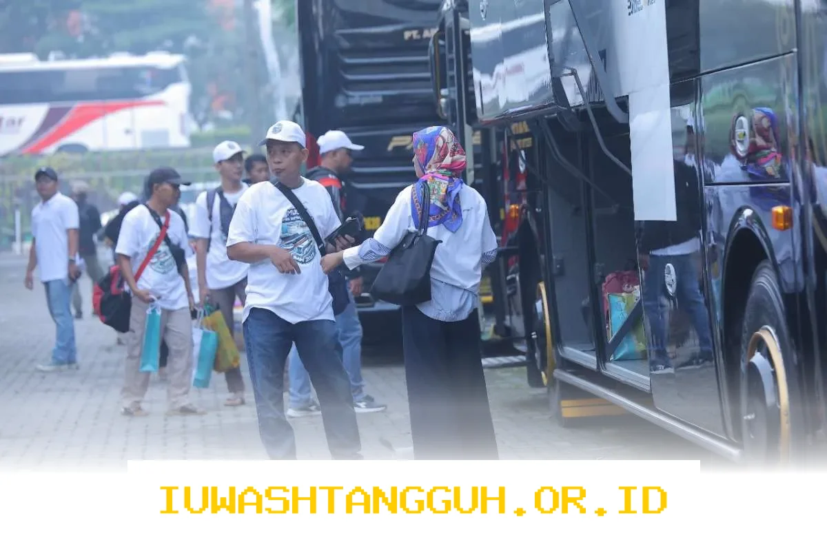 BUMN Gelar Program Mudik Gratis dengan Perlindungan Asuransi dari Taspen Life untuk Karyawan dan Keluarga
