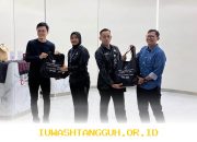 BUMN Serahkan Bantuan Ramadan kepada Petugas Lapangan dan Keamanan Wilayah Ibu Kota