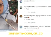 Bupati Mamuju Diminta Jelaskan Kebingungan Soal THR PPPK, Fakta Aturan ASN Harus Diperjelas Sebelum 2026