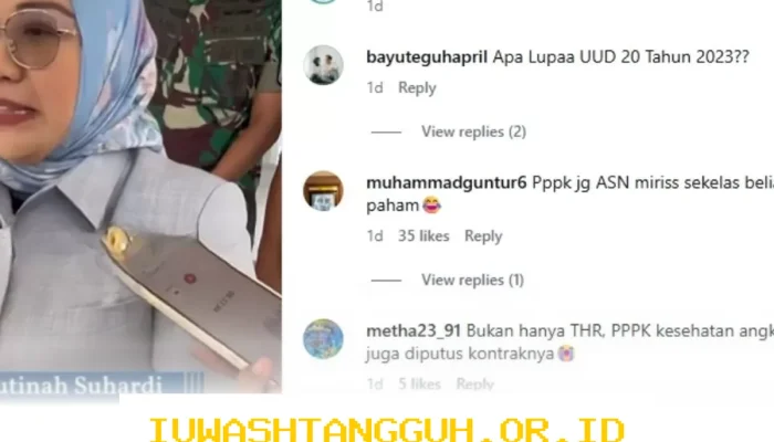 Bupati Mamuju Diminta Jelaskan Kebingungan Soal THR PPPK, Fakta Aturan ASN Harus Diperjelas Sebelum 2026