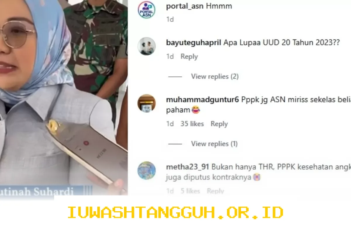 Bupati Mamuju Diminta Jelaskan Kebingungan Soal THR PPPK, Fakta Aturan ASN Harus Diperjelas Sebelum 2026