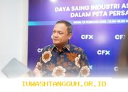 Bursa Kripto CFX Umumkan Laporan Terkini Mengenai Statistik Pasar Aset Digital
