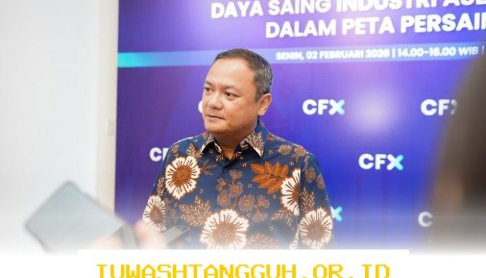 Bursa Kripto CFX Umumkan Laporan Terkini Mengenai Statistik Pasar Aset Digital
