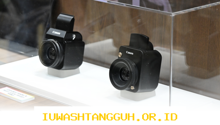 Canon Hadirkan Kamera Analog dengan Sentuhan Digital yang Mengejutkan Pasar