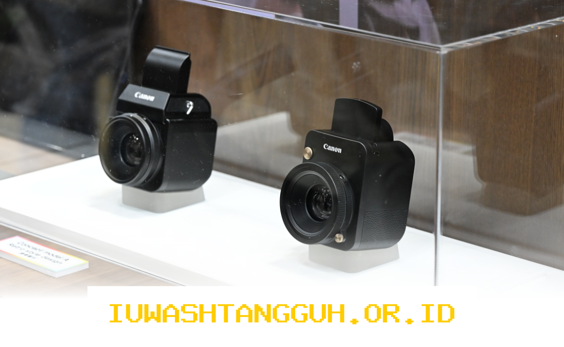 Canon Hadirkan Kamera Analog dengan Sentuhan Digital yang Mengejutkan Pasar