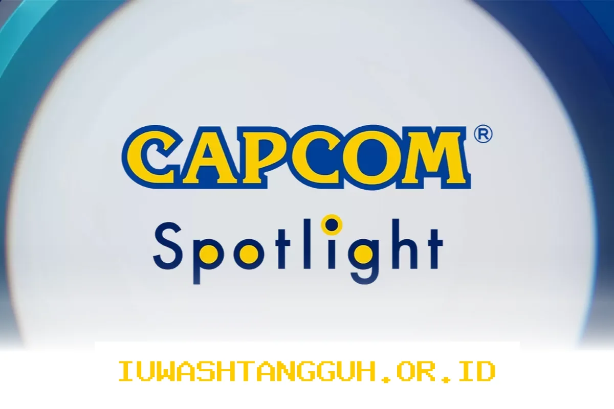 Capcom Siapkan Peluncuran Acara Khusus dalam Waktu Dekat untuk Penggemar Setia