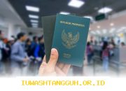 Cara Cepat dan Mudah Membayar Biaya Paspor Melalui Mesin ATM