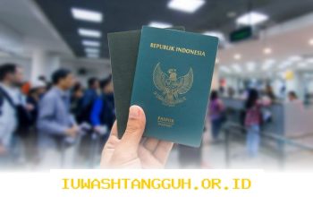 Cara Cepat dan Mudah Membayar Biaya Paspor Melalui Mesin ATM