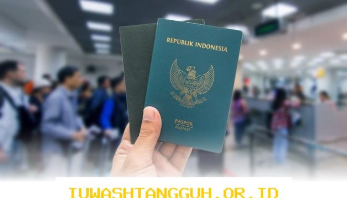 Cara Cepat dan Mudah Membayar Biaya Paspor Melalui Mesin ATM