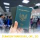 Cara Cepat dan Mudah Membayar Biaya Paspor Melalui Mesin ATM