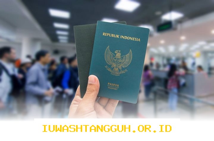 Cara Cepat dan Mudah Membayar Biaya Paspor Melalui Mesin ATM