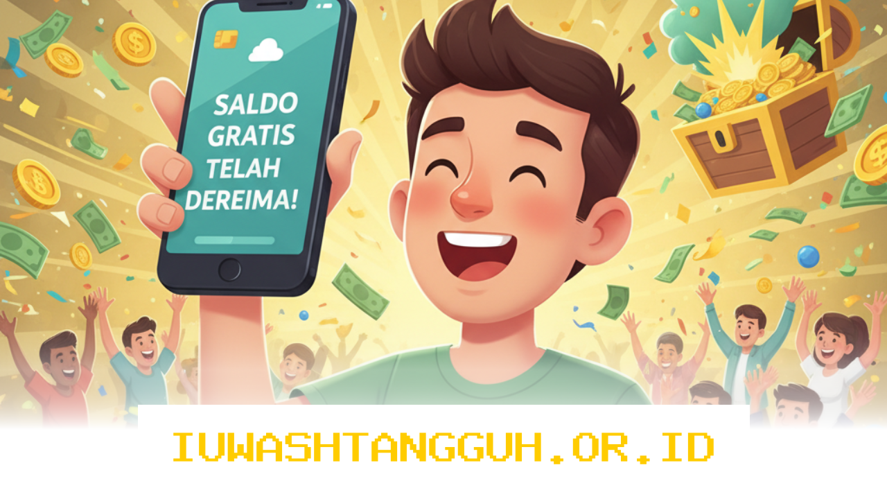 Cara Dapatkan Saldo DANA Senilai Rp245.000 Secara Gratis ke Dompet Digital Hari Ini Melalui Aplikasi Penghasil Uang Terbaru 2026