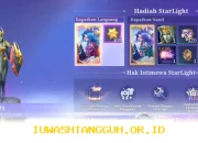 Cara Mendapatkan Kartu Starlight Maret 2026 di Mobile Legends Secara Gratis dan Raih Hadiah COA Melimpah