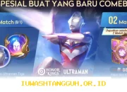 Cara Mendapatkan Skin Ultraman Secara Gratis di Honor of Kings Tahun 2026 Ini Dia Panduan Lengkapnya