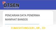 Cara Mengecek Desil Penerima Bansos 2026 dan Langkah Perubahan Data Pribadi