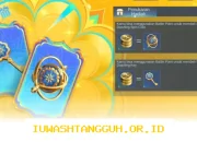 Cara Menukar Battle Point Menjadi Kunci Gratis dan Mendapatkan Skin Spesial Mobile Legends