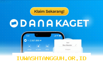 Cara Mudah Dapatkan Saldo DANA Rp160.000 Gratis Lewat Fitur DANA Kaget Sore Ini untuk Belanja Hampers Lebaran Terkini