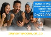 Cara Mudah Dapatkan Saldo DANA Rp432.000 Gratis untuk Nomor HP Kamu Sore Ini Melalui Fitur DANA Kaget!