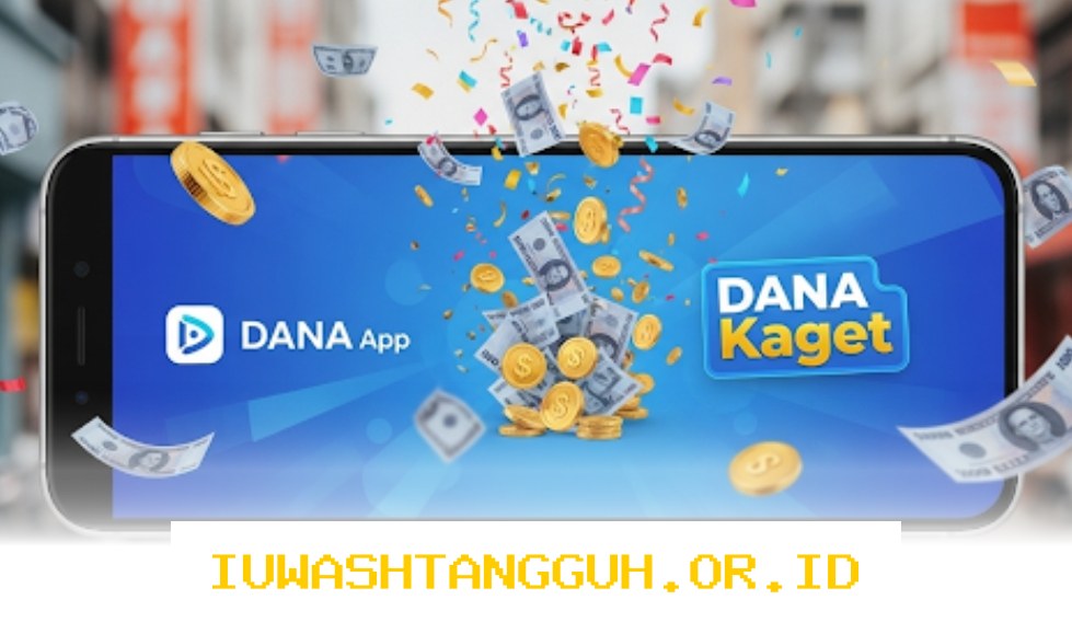 Cara Mudah Klaim Saldo DANA Gratis Rp275.000 Melalui Fitur DANA Kaget, Ikuti Langkahnya!