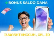 Cara Mudah Klaim Saldo DANA Rp212.000 Gratis ke Dompet Digital dengan Langkah Sederhana