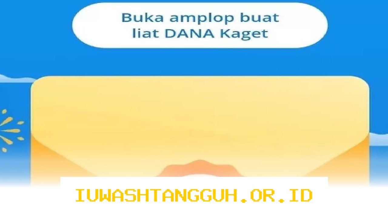 Cara Mudah Klaim Saldo DANA Rp421.000 Gratis Hari Ini 12 Maret 2026 via Fitur DANA Kaget!