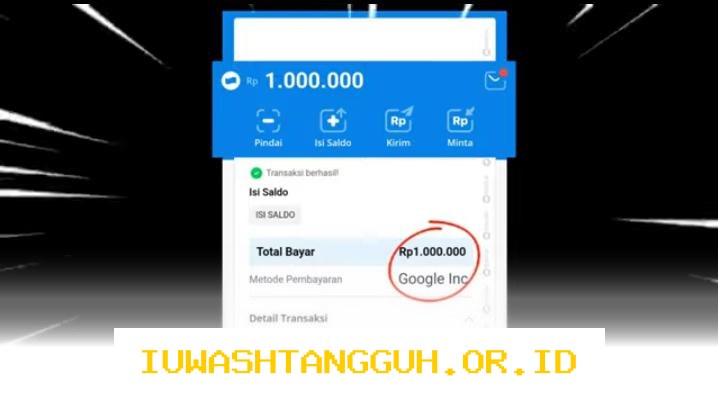 Cara Mudah Klaim Saldo Gratis Rp201.000 ke Dompet Digital DANA Hari Ini dengan DANA Kaget