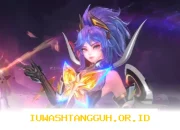 Cara Transformasi Mudah Skin Galactic Starhawk Fanny ke Bentuk Kedua di Mobile Legends Guide