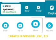 Cek Status Pencairan BHR Gojek 2026 dan Saldo GoPay Rp500.000 ke e-wallet