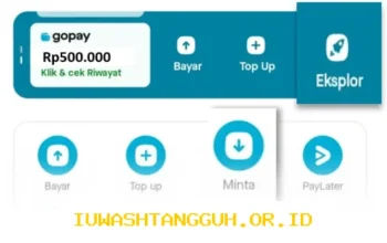 Cek Status Pencairan BHR Gojek 2026 dan Saldo GoPay Rp500.000 ke e-wallet
