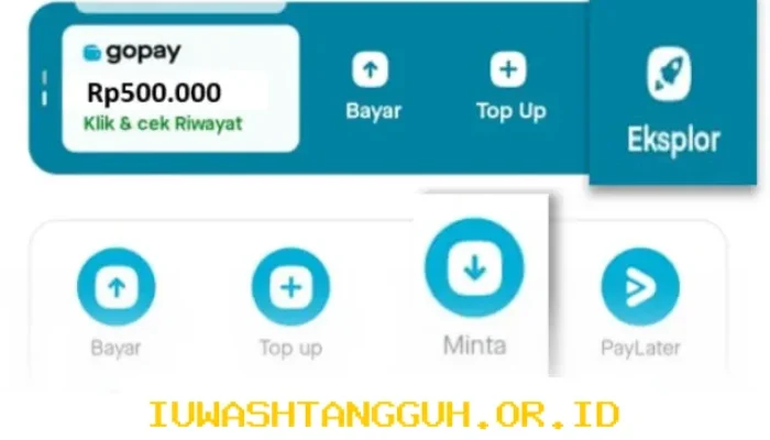 Cek Status Pencairan BHR Gojek 2026 dan Saldo GoPay Rp500.000 ke e-wallet
