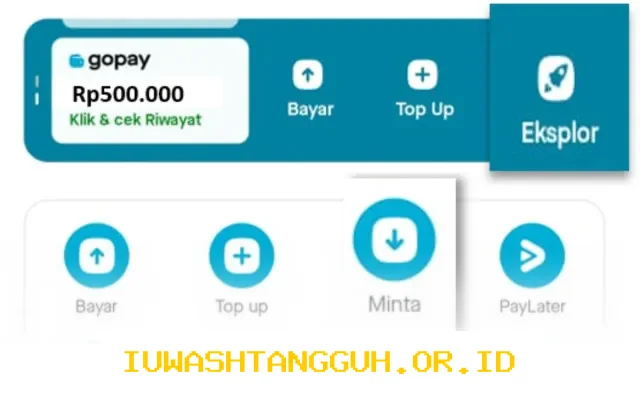 Cek Status Pencairan BHR Gojek 2026 dan Saldo GoPay Rp500.000 ke e-wallet