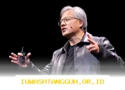 CEO Nvidia Yakin AI Takkan Menggantikan Software, Ini Penjelasannya